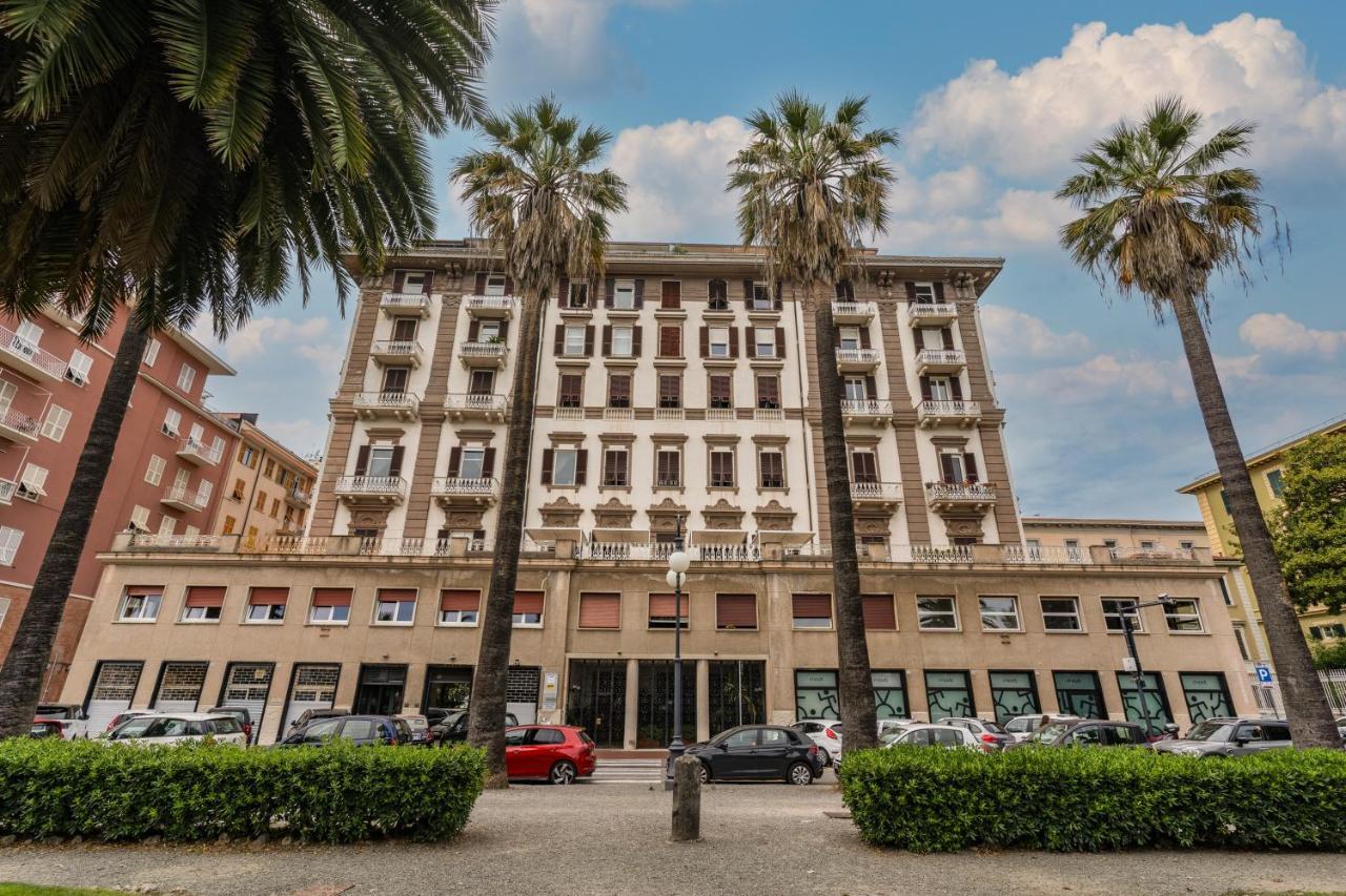 Downtown Srl - Croce Di Malta Royale La Spezia Exterior foto
